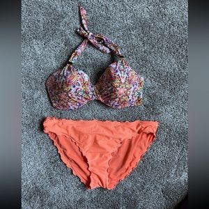 Victoria Secret Swim Top